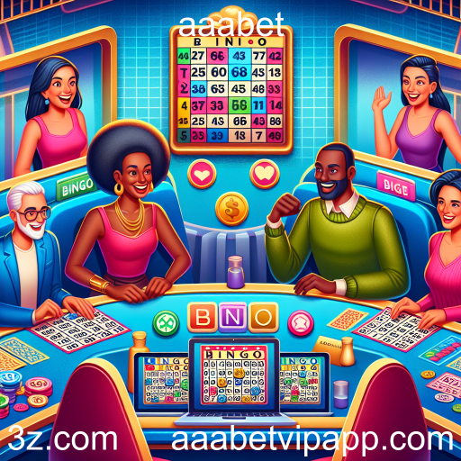 A Emoção do Bingo: Um Clássico que Transcende Gerações no Aaabet